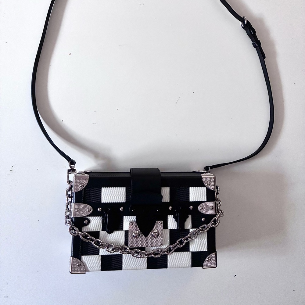 Louis Vuitton petite Malle